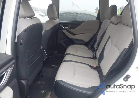 2019 Subaru Forester Limited from USA, damaged, VIN JF2SKASC8KH510098